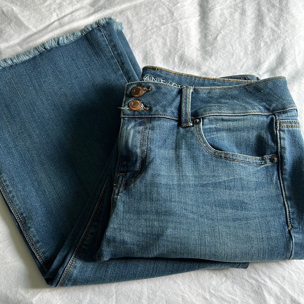 AEO Flare Jeans
